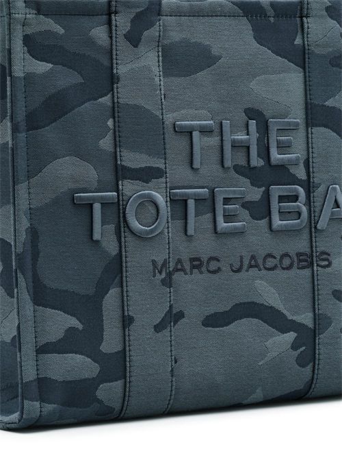 The Large Jacquard Camo Bag MARC JACOBS | 2S4HTT080H03401
